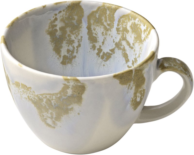 "Heart & Soul" Breeze Tasse obere Kaffee/Cappuccino (1)