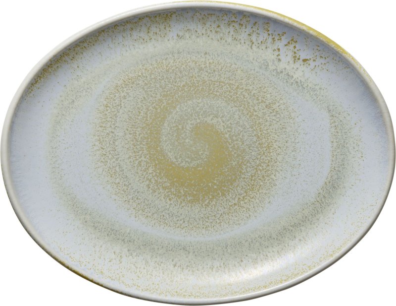 "Heart & Soul" Breeze Platte Coup oval 31x24cm (1)