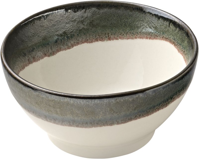 "Heart & Soul" Avocado Schale rund Ø 14cm (1)