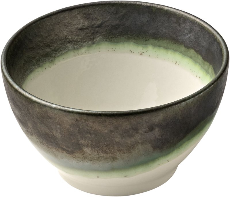 "Heart & Soul" Avocado Schale rund Ø 10cm (1)