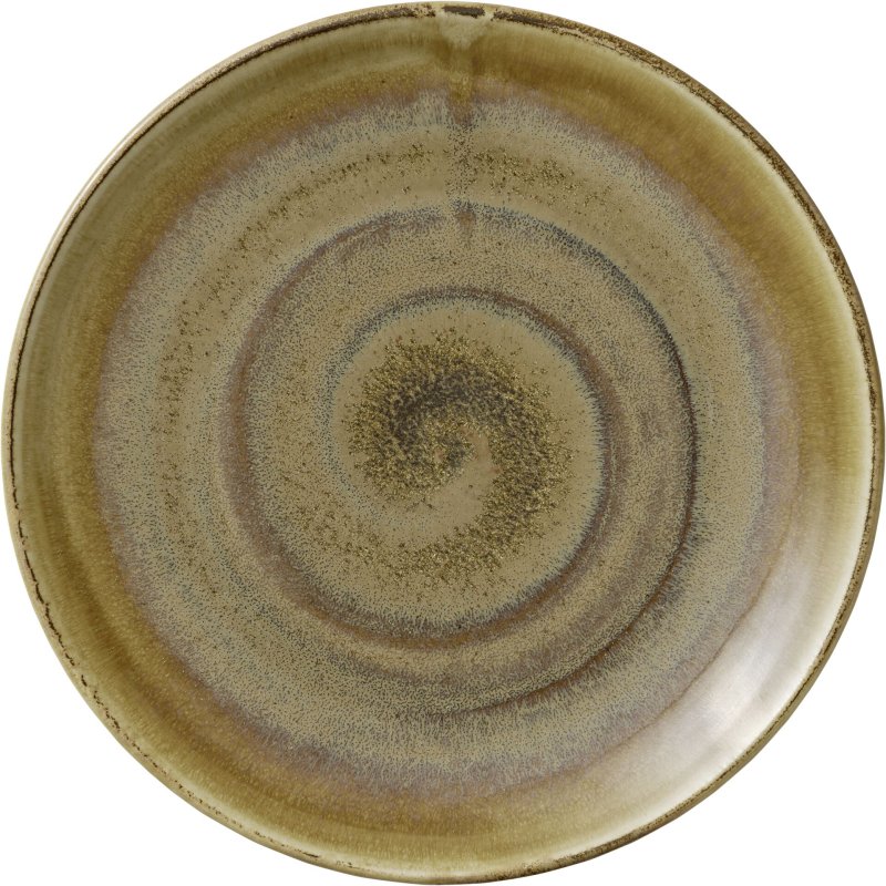 "Heart & Soul" Cumin Teller Coup flach Ø27cm (1)