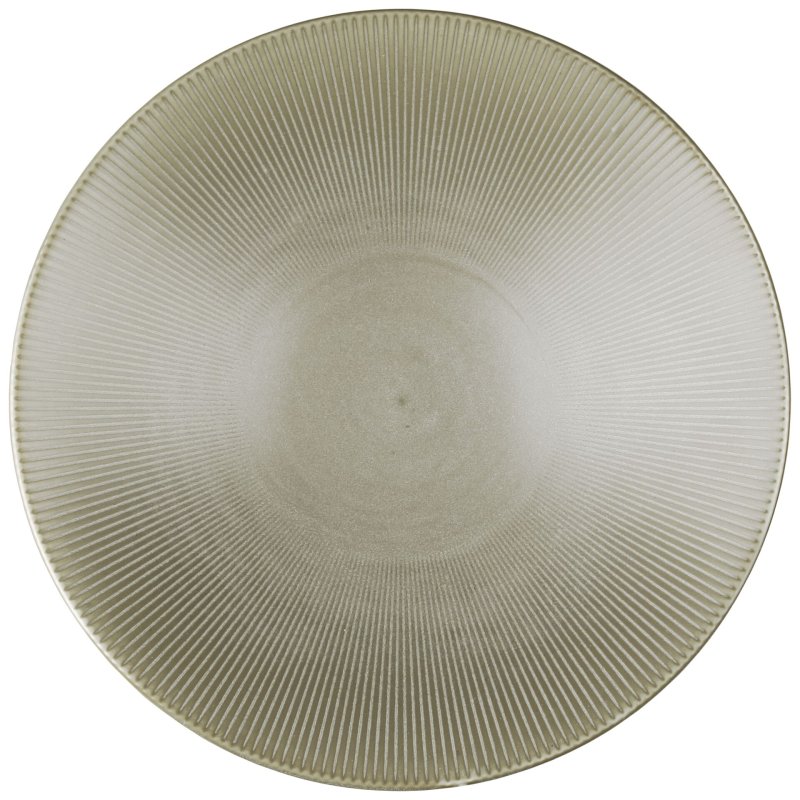 Porzellanserie "James" Teller gewölbt Ø 23,3cm (1)