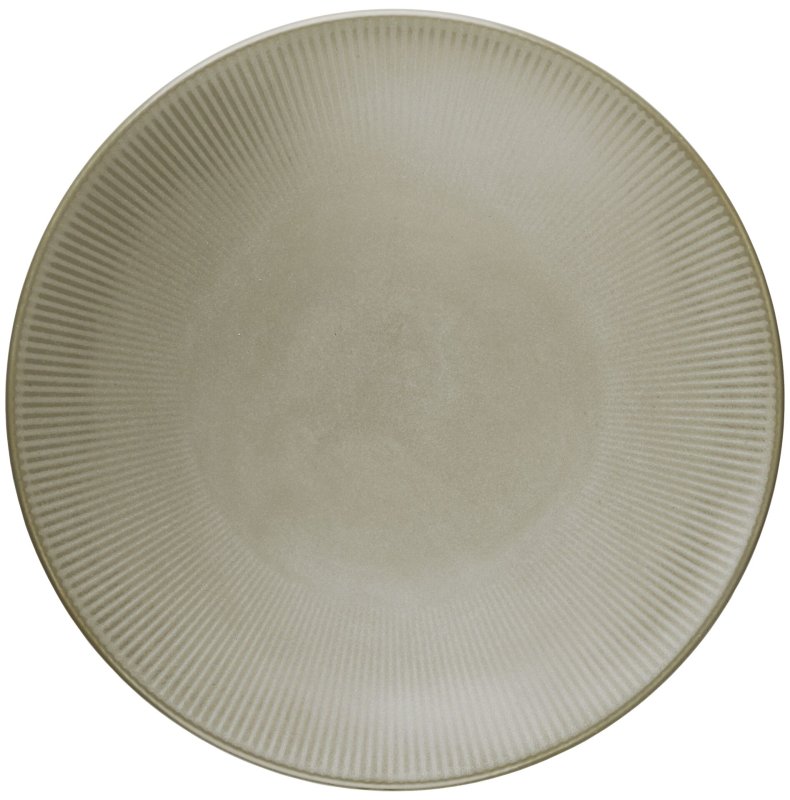 Porzellanserie "James" Teller gewölbt Ø 28,3cm (1)