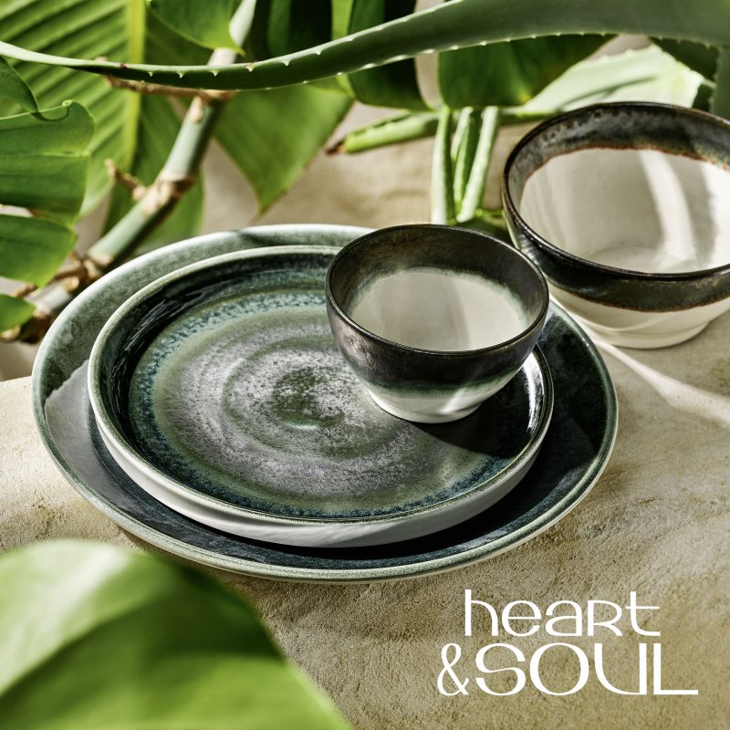 "Heart & Soul" Avocado Tasse untere Espresso (5)
