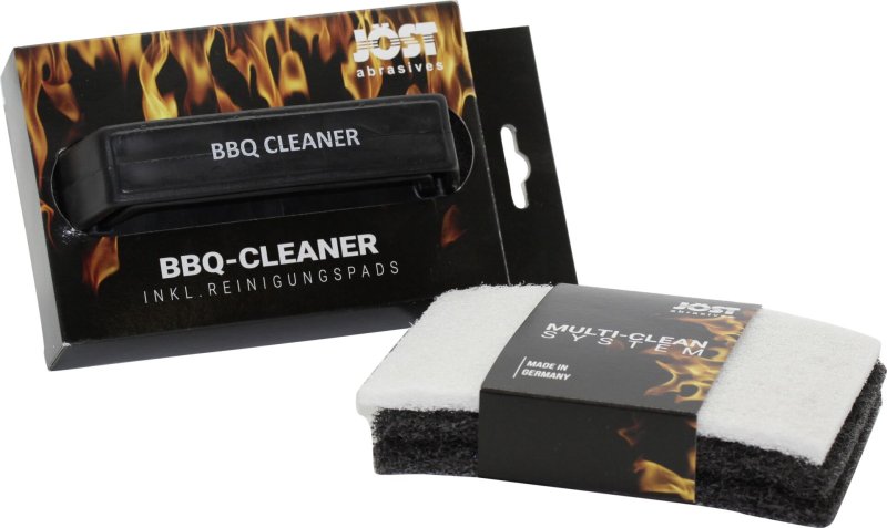 BBQ-Cleaner Set, 2tlg. (1)