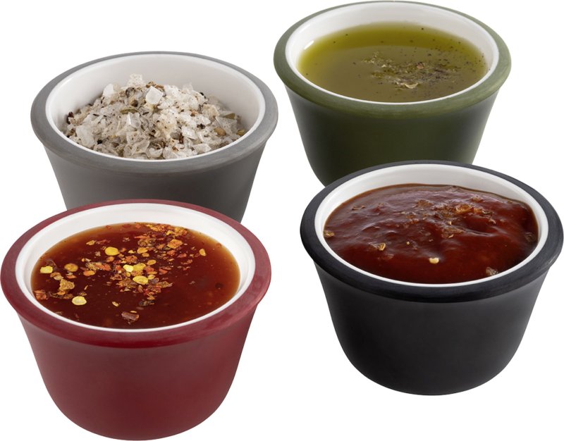 Petit Schale 6er Pack grün (3)