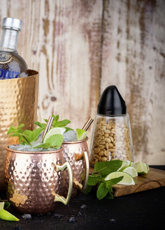 Snackspender schwarz (4)