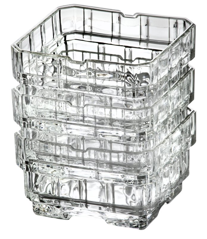 Snackschale "Stack" 8,6x8cm H:5cm (2)