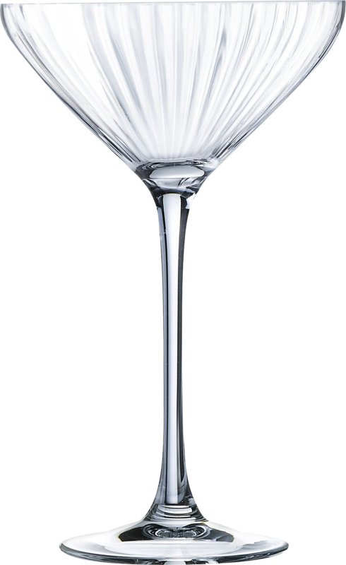Glasserie "Symetrie" Cocktailschale 260ml (3)