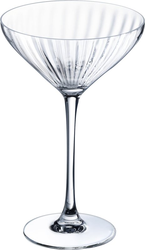 Glasserie "Symetrie" Cocktailschale 260ml (4)