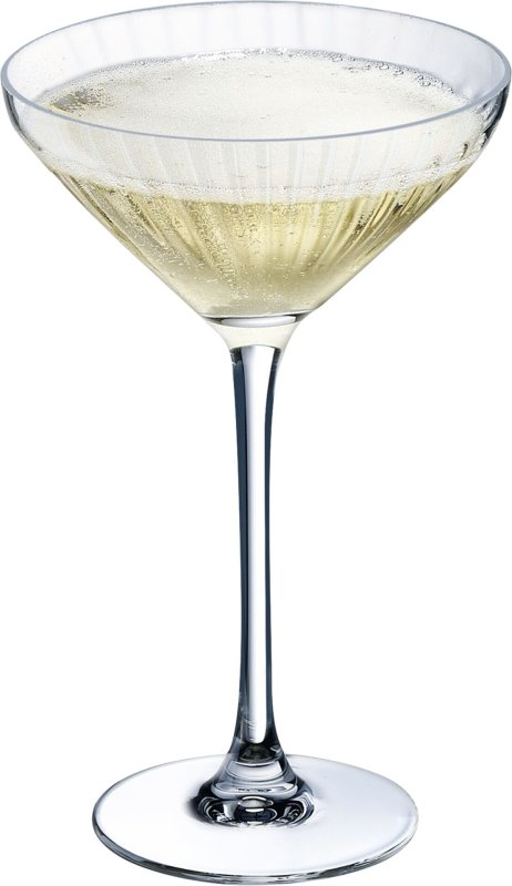 Glasserie "Symetrie" Cocktailschale 260ml (5)