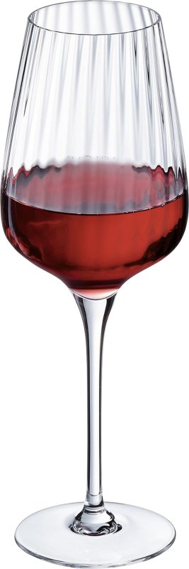 Glasserie "Symetrie" Rotweinglas 475ml (4)