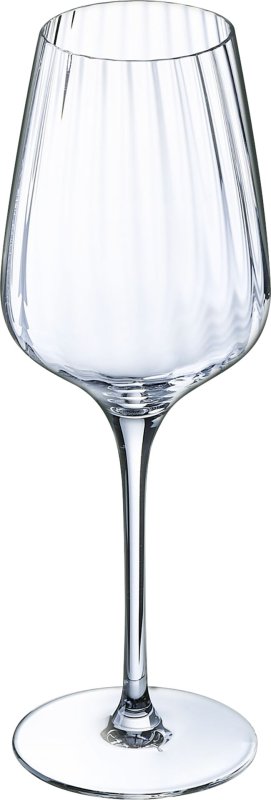 Glasserie "Symetrie" Weißweinglas 385ml (4)