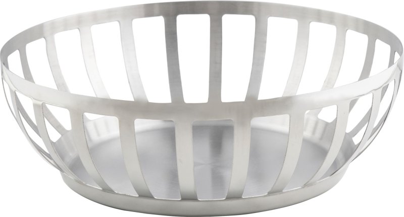 Korb "Lio" Ø28cm H: 10,5cm (1)