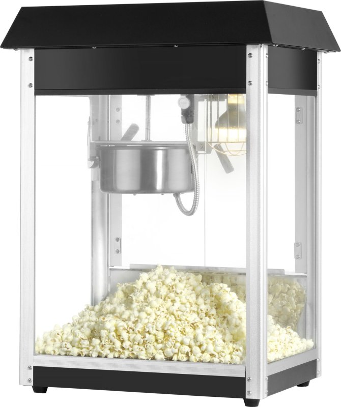 Popcorn-Maschine (1)