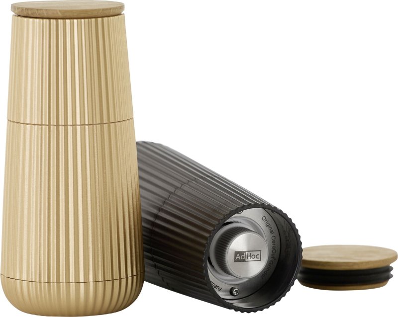 Salz-& Pfeffermühlen-Set "Scape" (2)