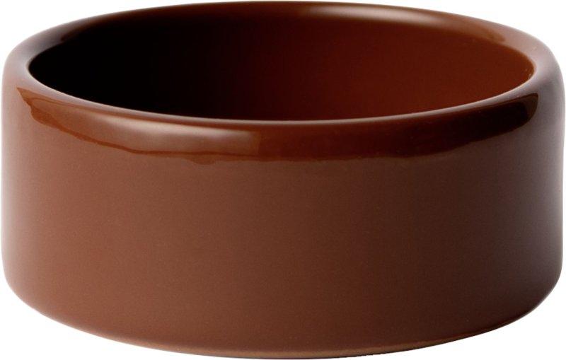 Terrakottaschale "Alvaro" braun 50ml (1)