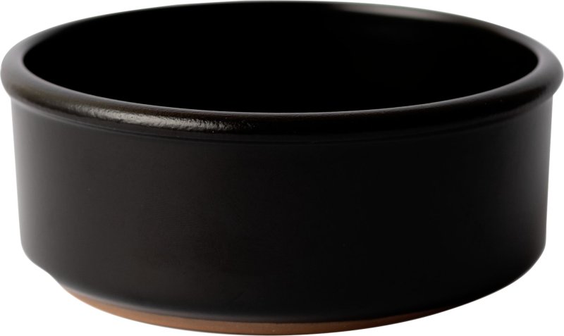 Terrakottaschale "Alvaro" schwarz 250ml (1)