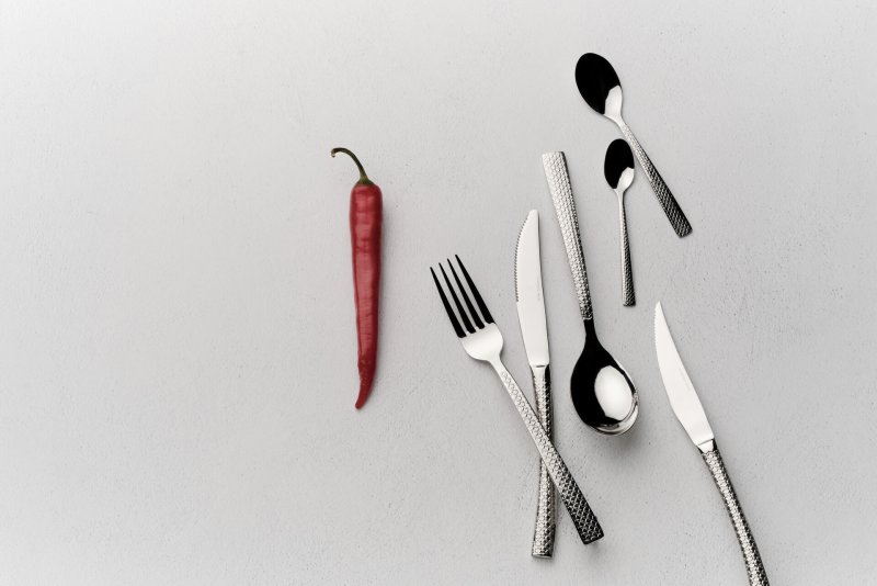 Besteckserie "Hidraulic" Espressolöffel (2)