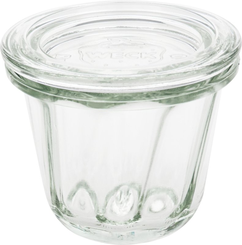 Weckglas "Gugelhupfform" 85ml (1)
