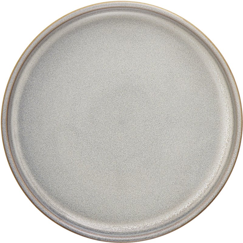 Porzellanserie "Nika" Teller flach 17cm (1)