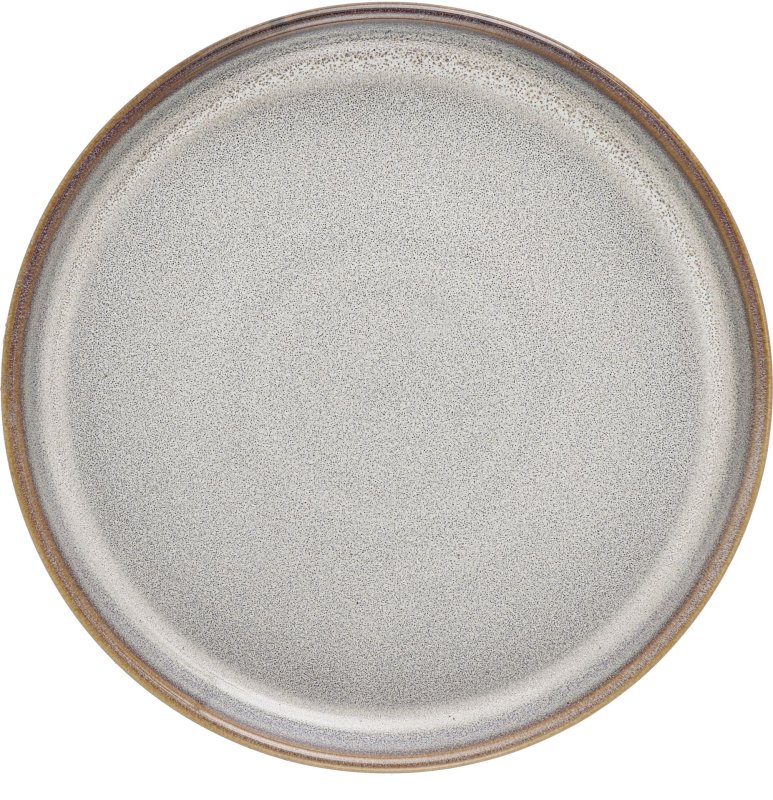 Porzellanserie "Nika" Teller flach 15cm (1)