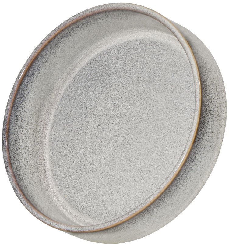 Porzellanserie "Nika" Teller tief 1,1L (2)