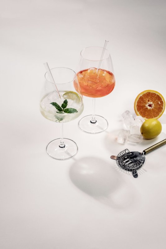 Glasserie "Taste" Rotweinglas 495ml (4)