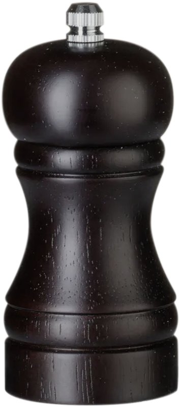 Salzmühle 11,3cm, schwarz (1)