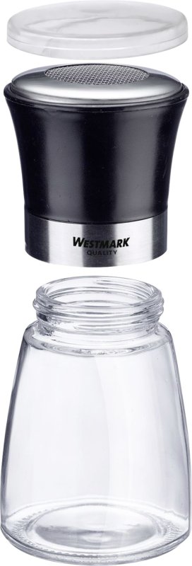 Serie "Blacky" Puderzuckerstreuer (4)