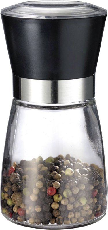 Serie "Blacky" Gewürzmühle (3)