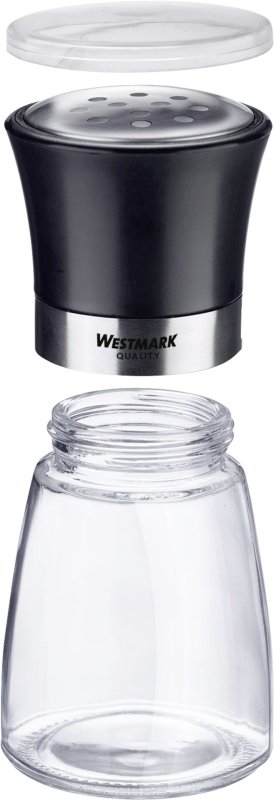 Serie "Blacky" Gewürzstreuer, grob (3)