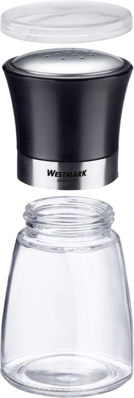 Serie "Blacky" Gewürzstreuer, fein (3)