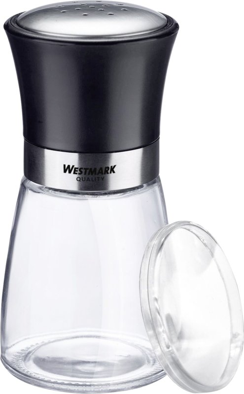 Serie "Blacky" Gewürzstreuer, fein (1)