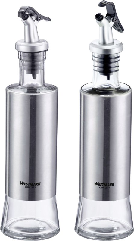 Essig- und Öl-Spender-Set "Lissabon", 2-tlg. (2)
