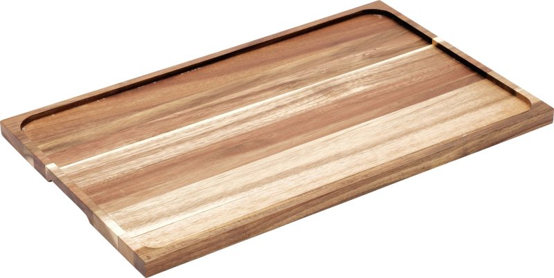 Holztablett "Acacia" 55x34,5x2cm (1)