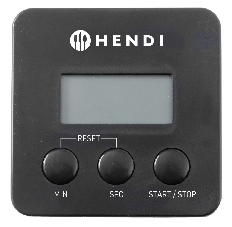 Digitale Küchenuhr (2)