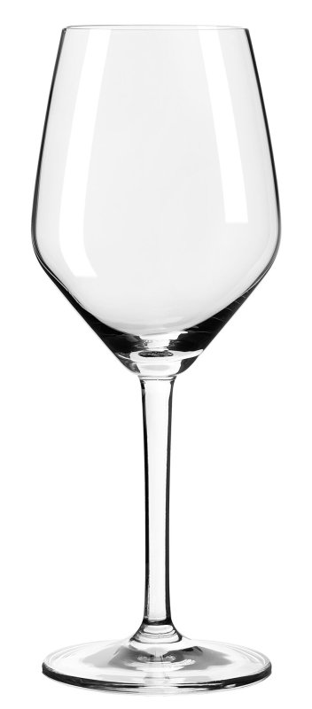 Glasserie "Castello" Weinglas mit Füllstrich (2)