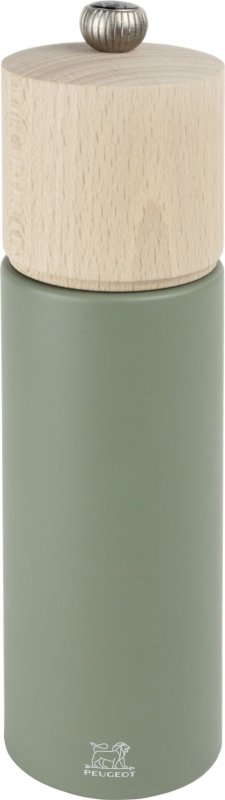 Mühle "Boreal" Pfeffermühle olivgrün (1)