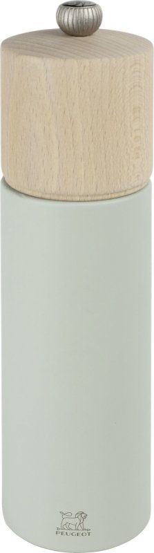 Mühle "Boreal" Salzmühle salbeigrün (1)