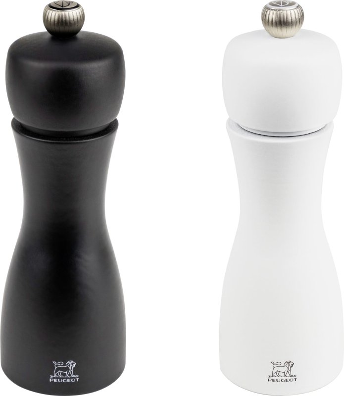 Salz- & Pfeffermühlen-Set "Tahiti" (1)