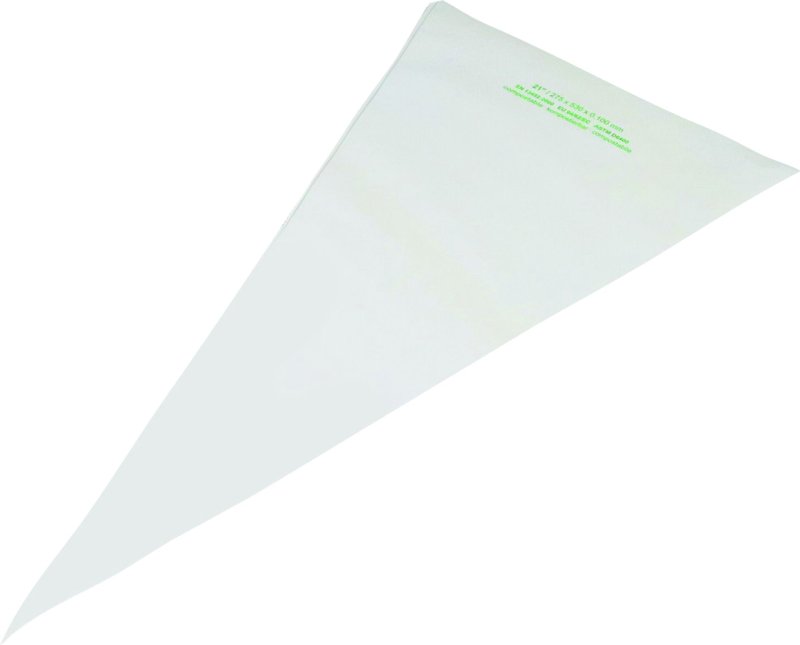 Einwegspritzbeutel, kompostierbar (1)