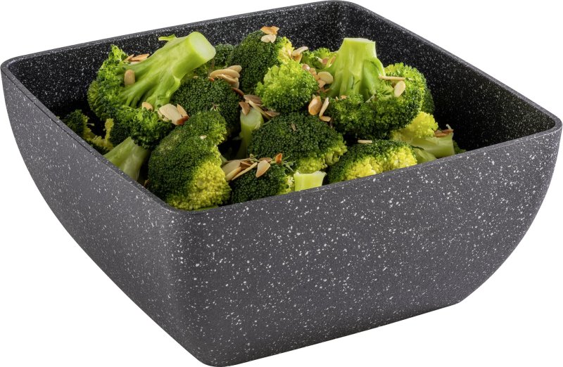 Schale "Frostfire" eckig 3,8 L (2)