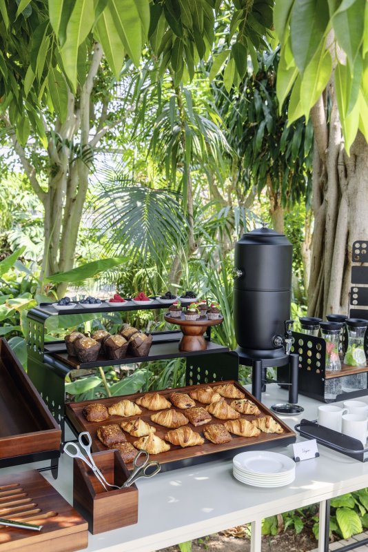 Buffetständer 62,3x17x16,5cm (2)