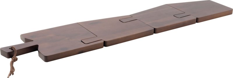 Akazienholzbretter, 4-tlg.Set (4)