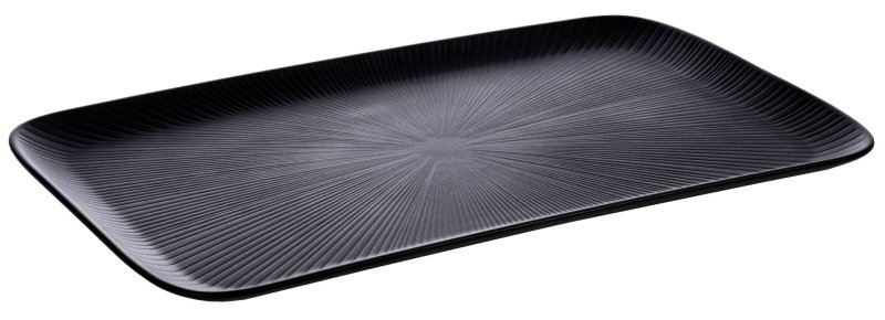 GN Tablett "NERO", Melamin GN 1/1 (1)