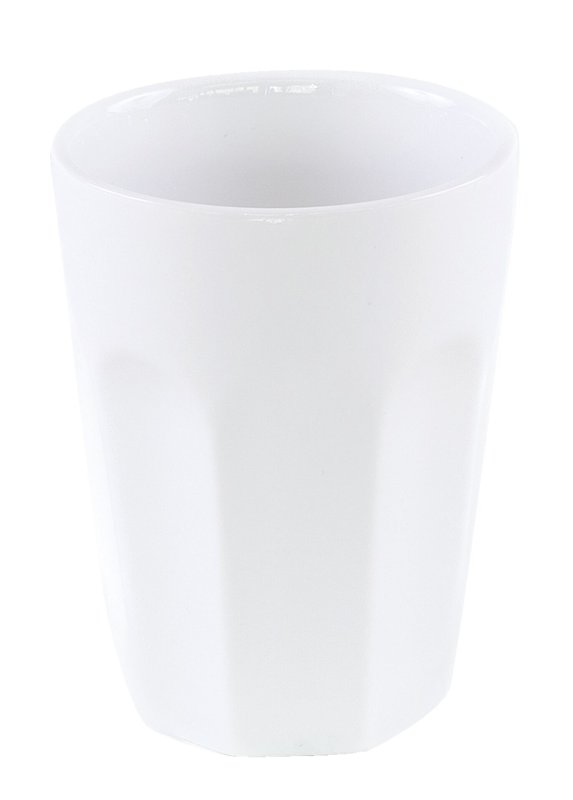 Becher "Barista" weiß 0,25 L (1)