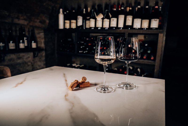 Glasserie "Audace" Weißweinglas 450ml (2)