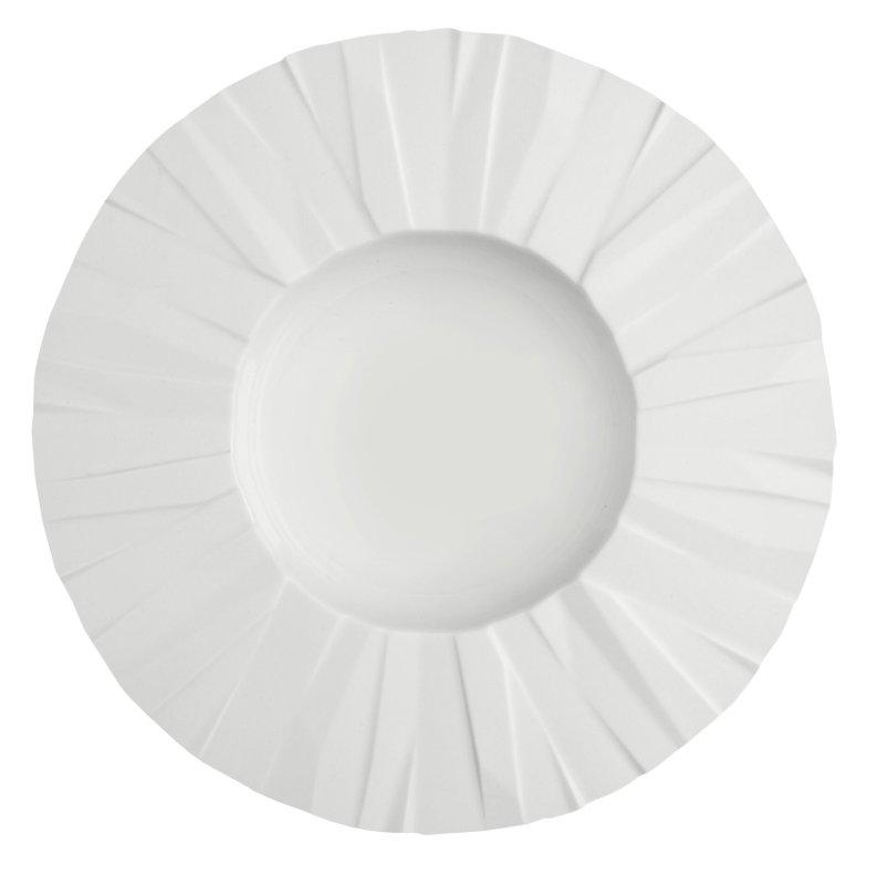 Porzellanserie "Matrix" Pastateller (1)