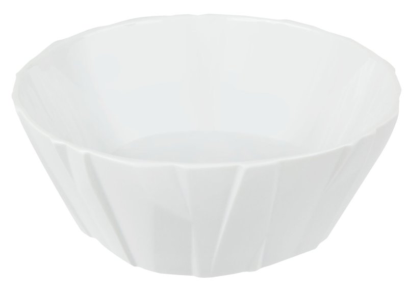 Porzellanserie "Matrix" Schale Ø 16cm (1)
